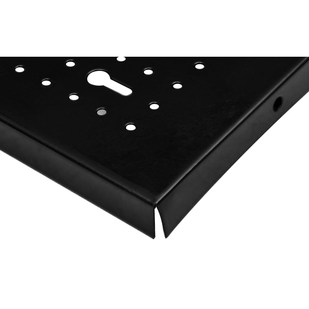 vidaXL 工具ホルダーペグボード